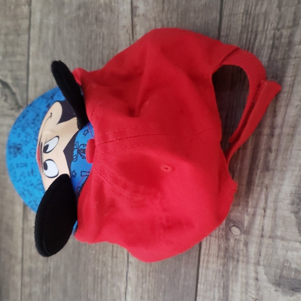 Disney Mickey Mouse hat - Picture 4 of 7